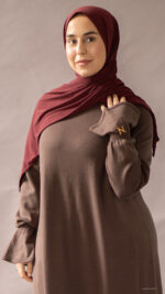 Soft Flare Dress - Afbeelding 2