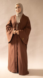 Tie Abaya set - Afbeelding 5