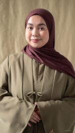 Tie Abaya set - Afbeelding 9