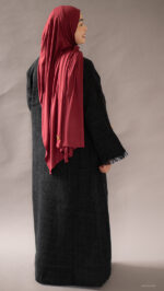 Tweed Signature Abaya - Afbeelding 2