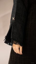 Tweed Signature Abaya - Afbeelding 4